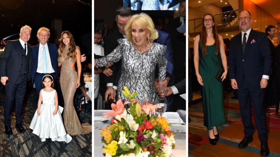 Las mejores fotos de la Cena Anual de la Fundación Margarita Barrientos / Créditos: CARAS