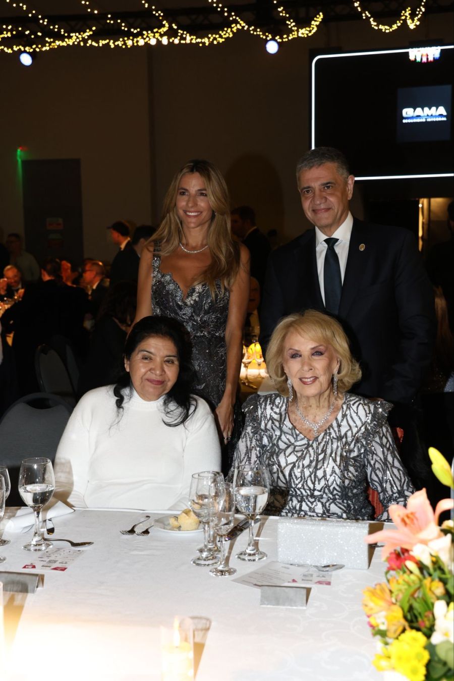 Las mejores fotos de la Cena Anual de la Fundación Margarita Barrientos / Créditos: RED CARPET AGENCY