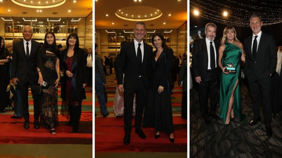 Las mejores fotos de la Cena Anual de la Fundación Margarita Barrientos / Créditos: RED CARPET AGENCY