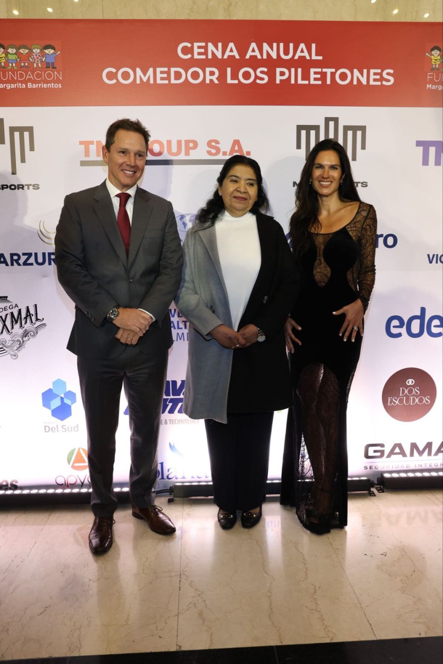 Las mejores fotos de la Cena Anual de la Fundación Margarita Barrientos / Créditos: RED CARPET AGENCY