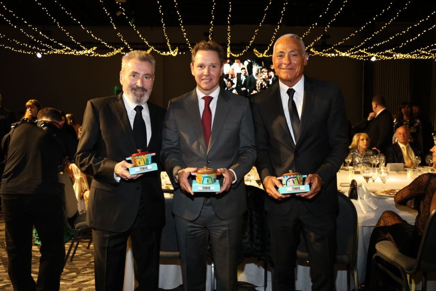 Las mejores fotos de la Cena Anual de la Fundación Margarita Barrientos / Créditos: RED CARPET AGENCY