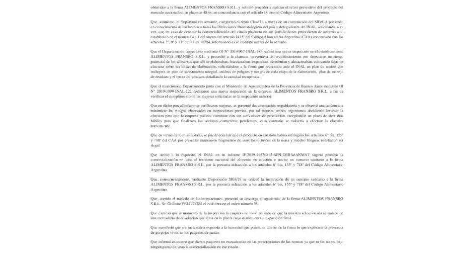 Licitación Olivos 28082026