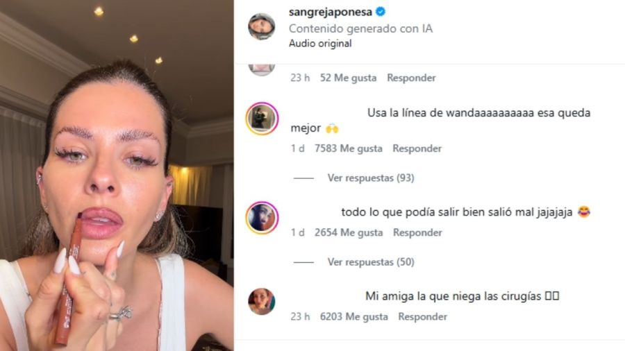 Los letales comentarios contra la China Suárez