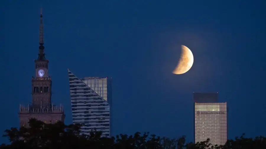 Luna de Sangre - Eclipse 28082026