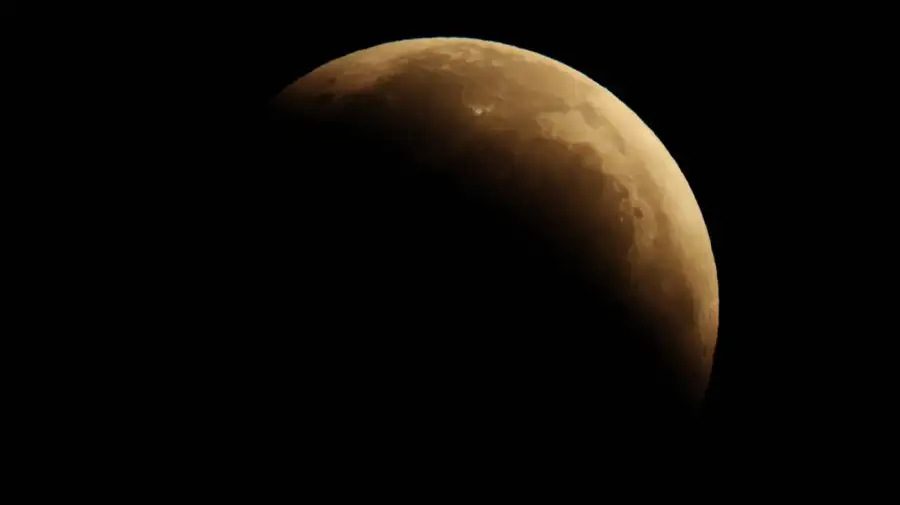 Luna de Sangre - Eclipse 28082026
