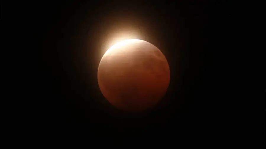 Luna de Sangre - Eclipse 28082026