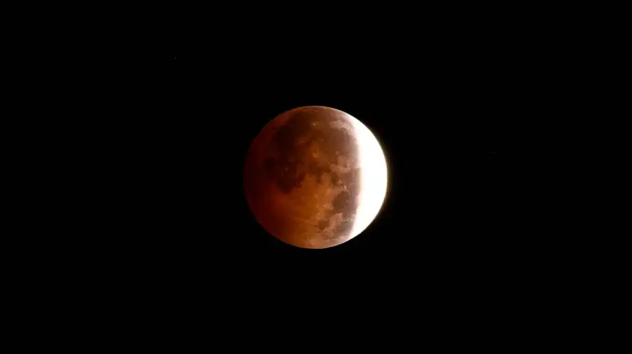 Luna de Sangre - Eclipse 28082026