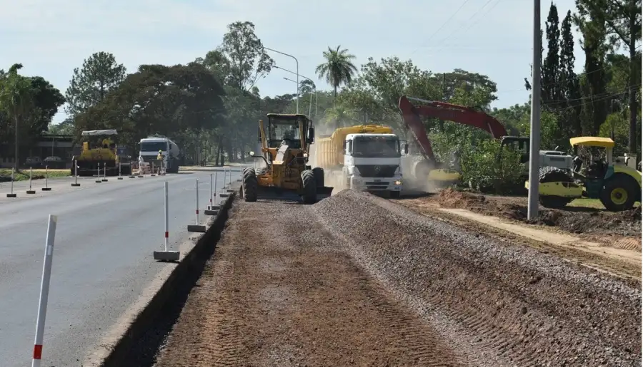 obras paralizadas por nacion en corrientes