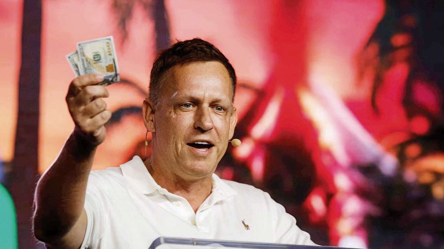 Peter Thiel