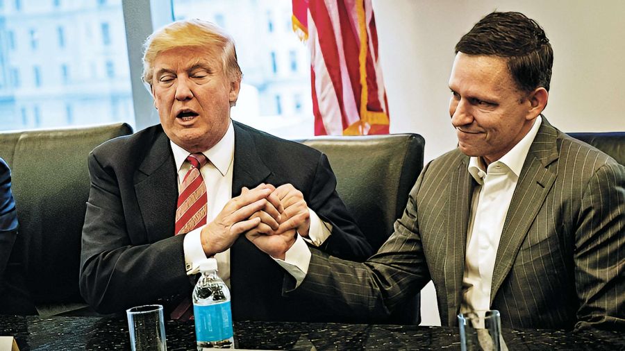 Peter Thiel