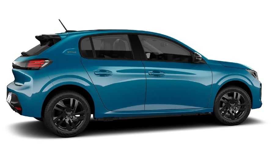 Peugeot 208 Style