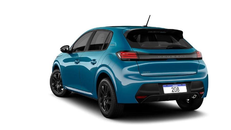 Peugeot 208 Style
