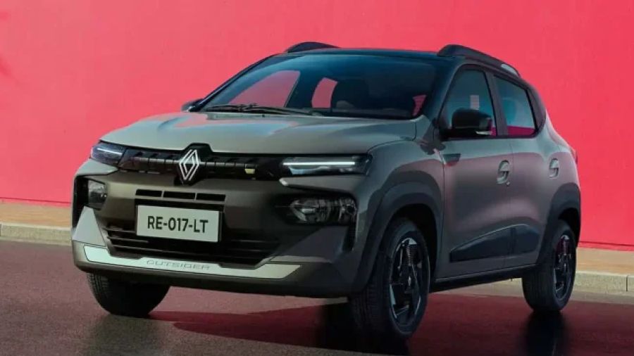 Renault Kwid