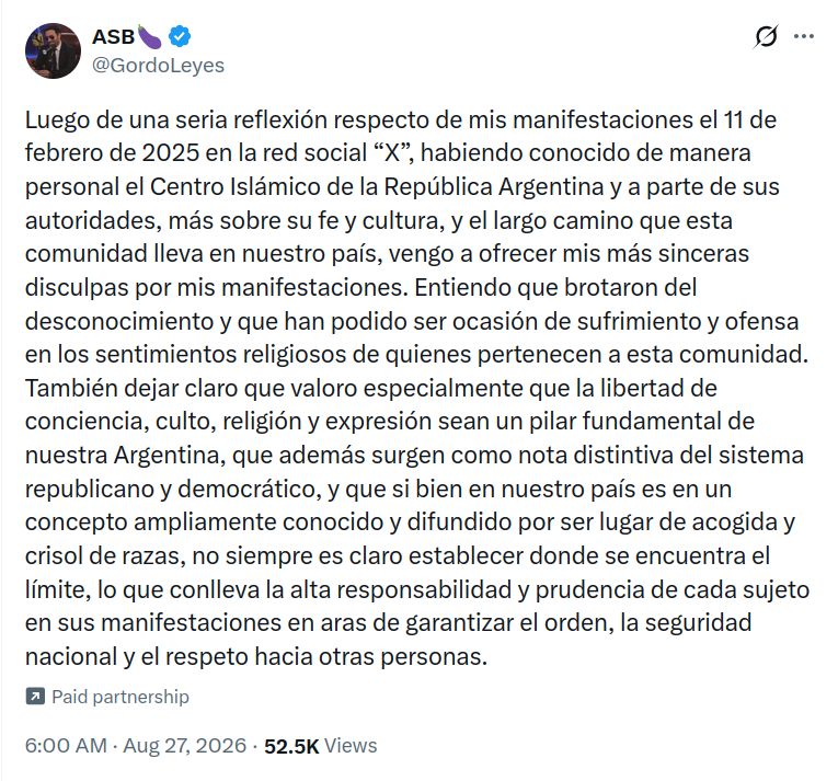 Sarubbi Benítez