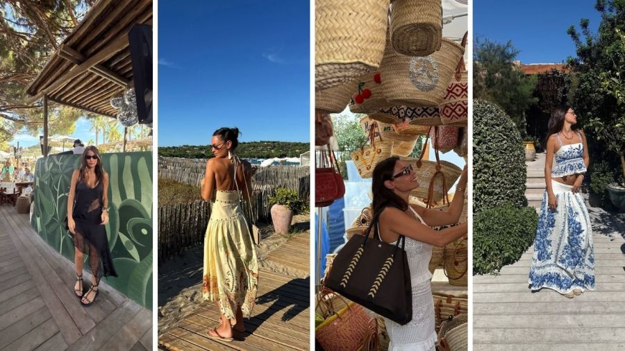 Tendencias Pampita