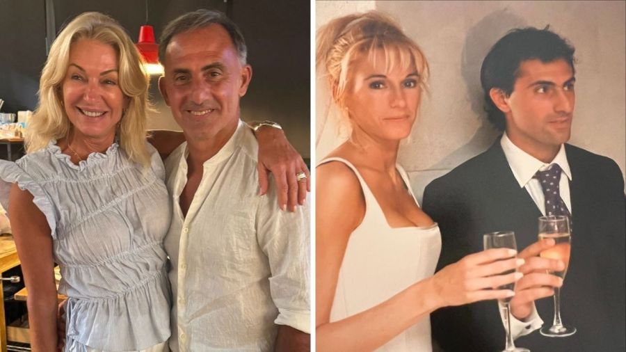 Yanina Latorre, Diego Latorre