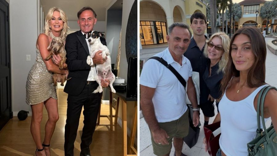 Yanina Latorre, Diego Latorre