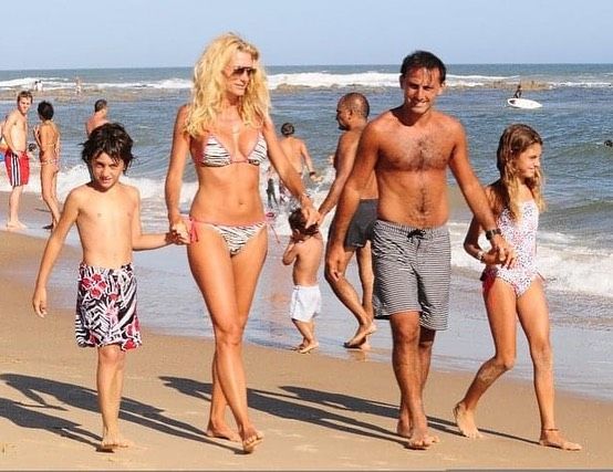 Yanina Latorre, Diego Latorre