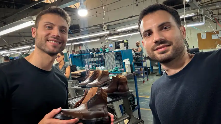 Zapatos Libertarios