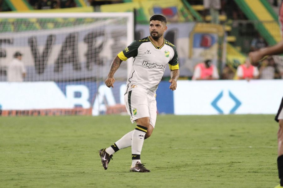 Ever Banega en Defensa y Justicia