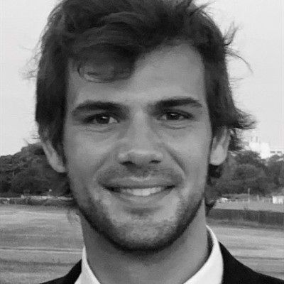 Federico Algelt, el primer novio de la China Suárez