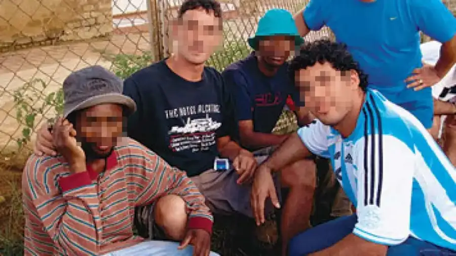 Juicio. Bebote Alvarez inició una causa contra PERFIL por revelar que había viajado a Sudáfrica en 2010.