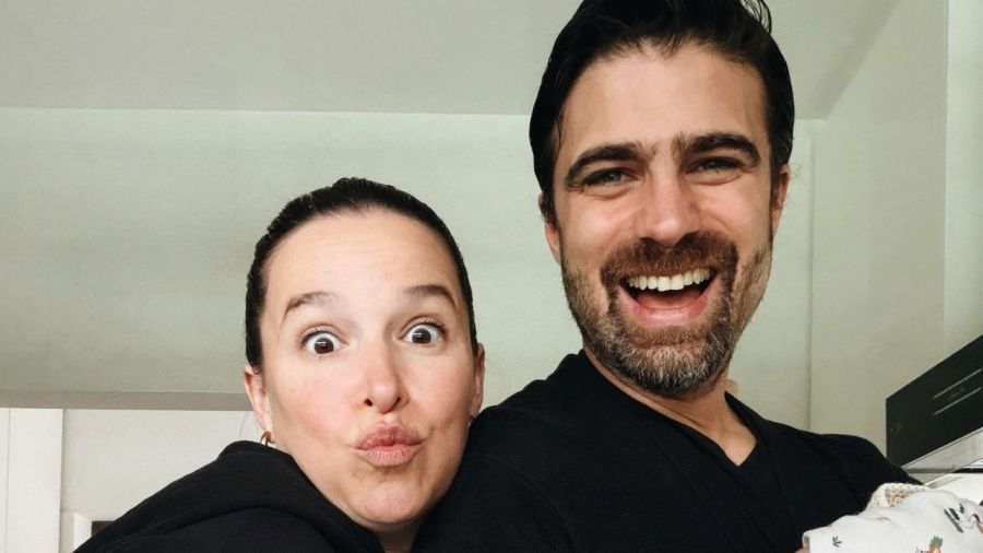 Sofía Pachano y Santiago Ramundo