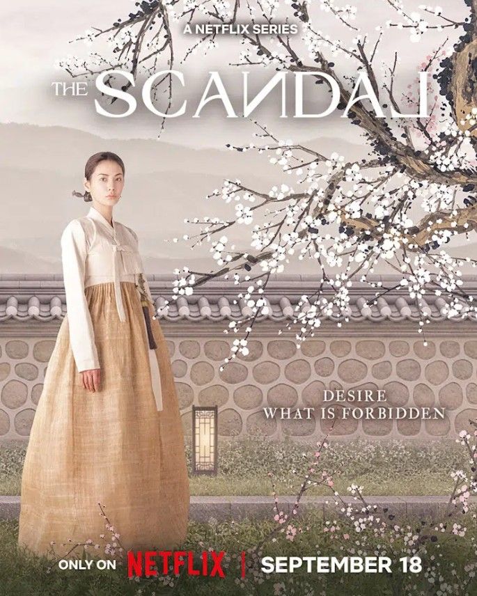 The Scandal en Netflix 