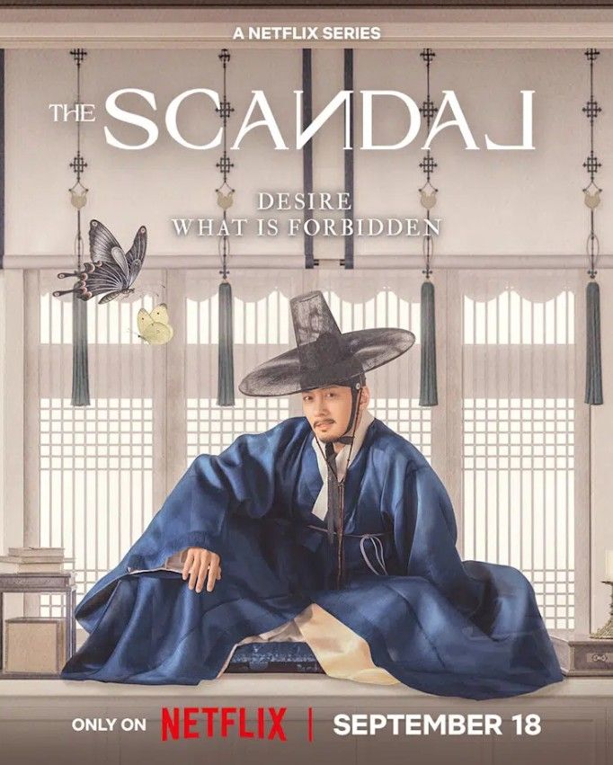 The Scandal en Netflix 