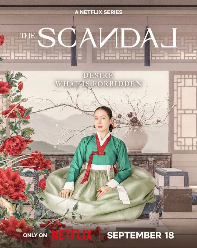 The Scandal en Netflix 