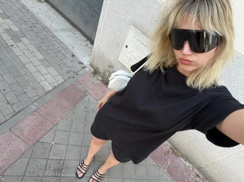 Dante, el hijo de Úrsula Corberó y el Chino Darín
