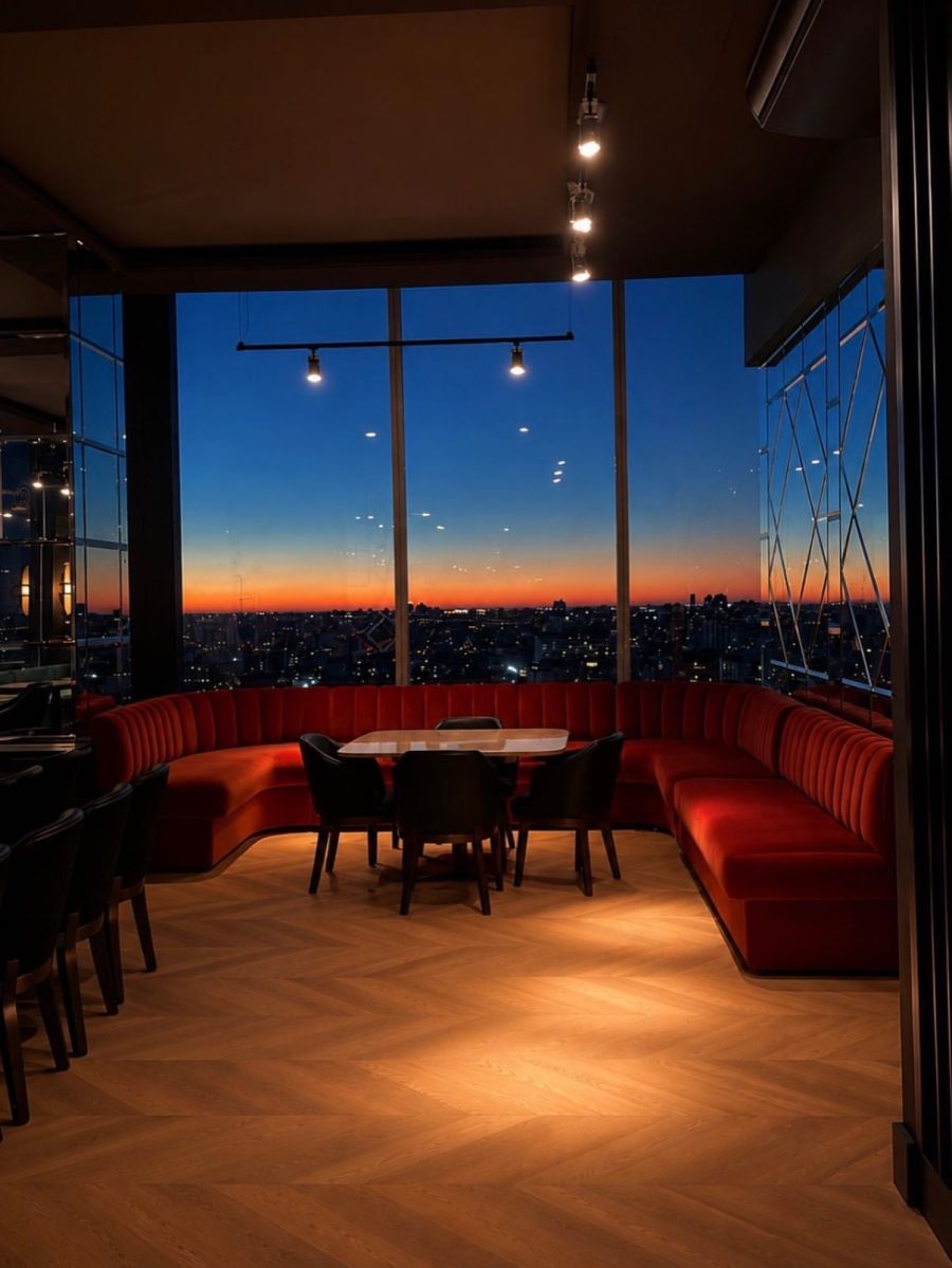 El nuevo bar de Andrés Rolando
