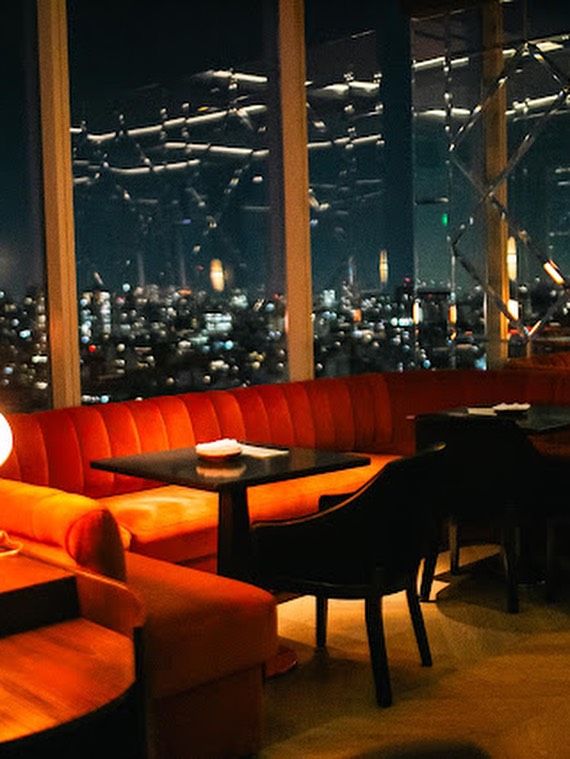 El nuevo bar de Andrés Rolando