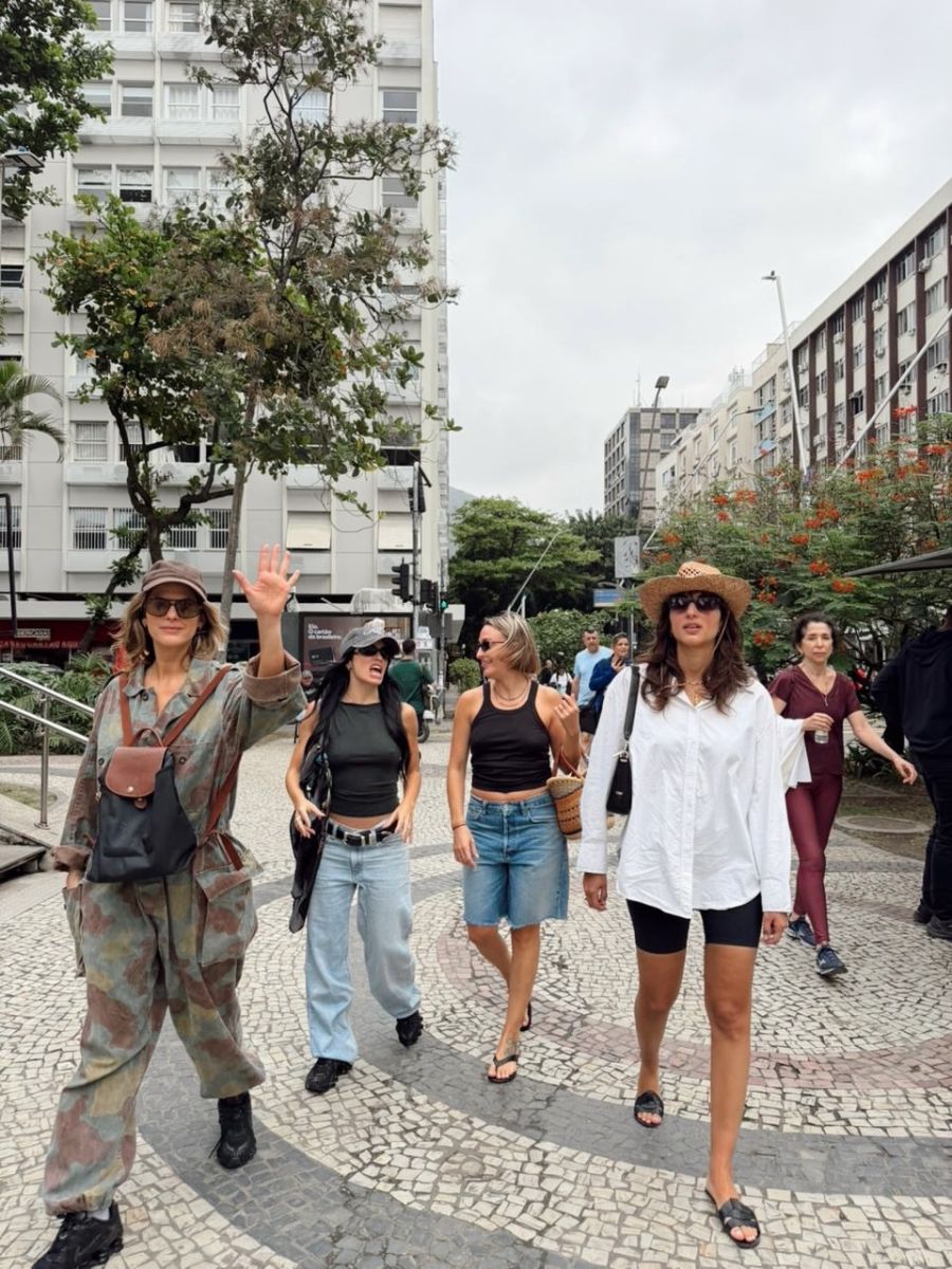 La despedida de soltera de Lali