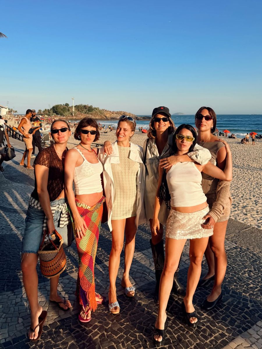 La despedida de soltera de Lali