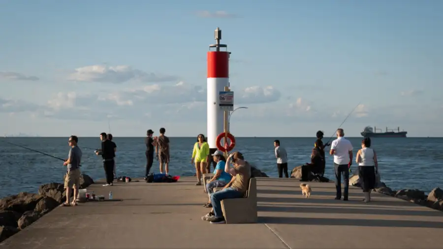 Lago Ontario
