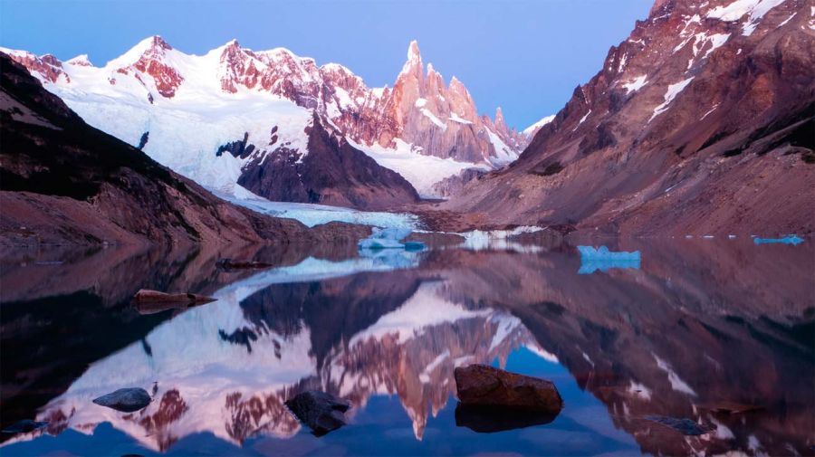 Lago Torre