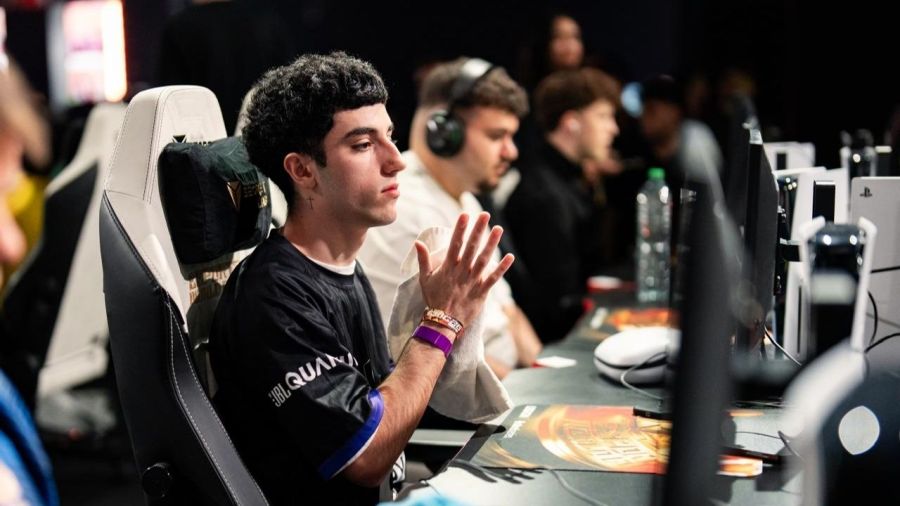 Lautaro Zuviría - Zuvi17 ESPORTS