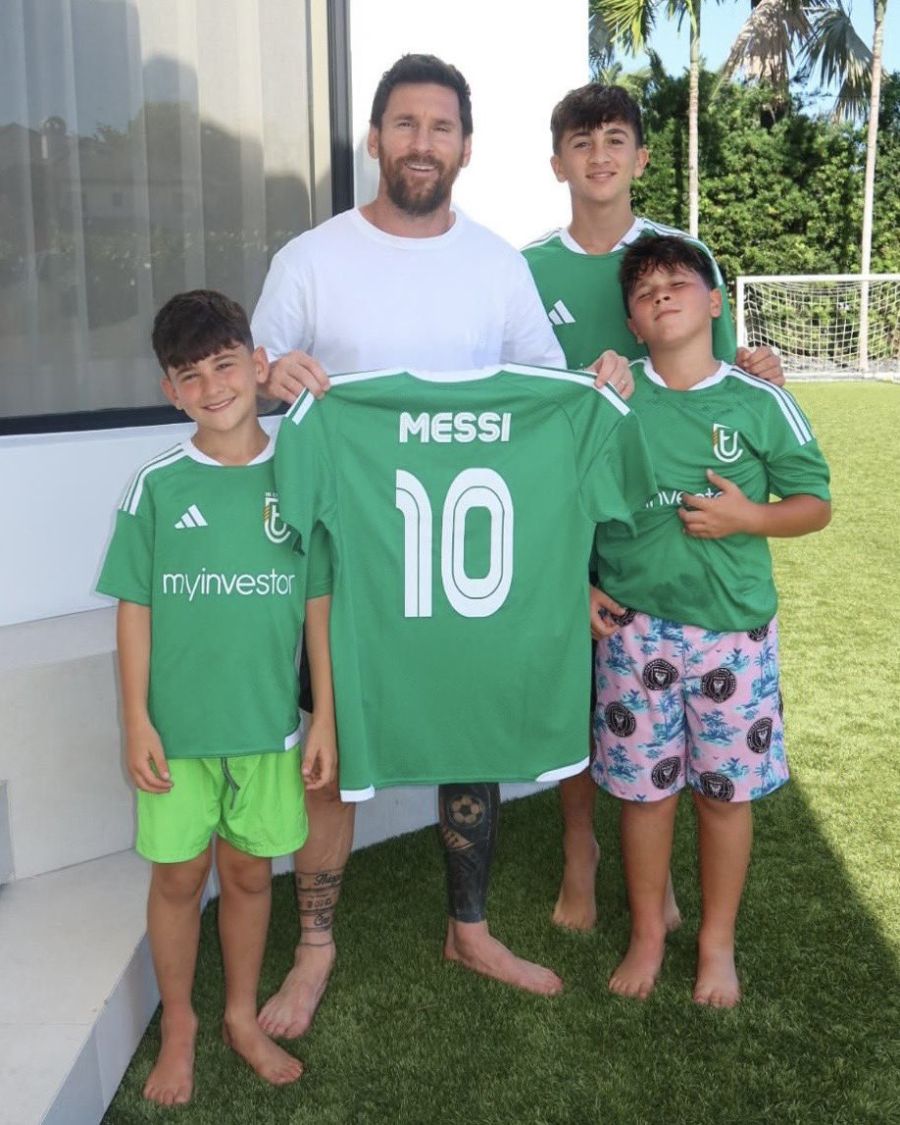 Lionel Messi