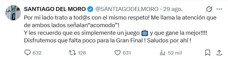 Santiago del Moro