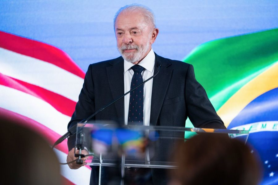 Trump Praises Brazil’s Lula After Meeting On Tariffs, Trade