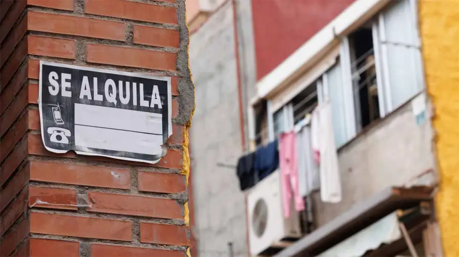 Alquileres informales en la ex Villa 31