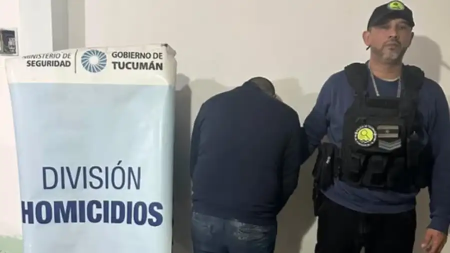 Asesinaron a un aspirante a Policía en Tucumán 20260831