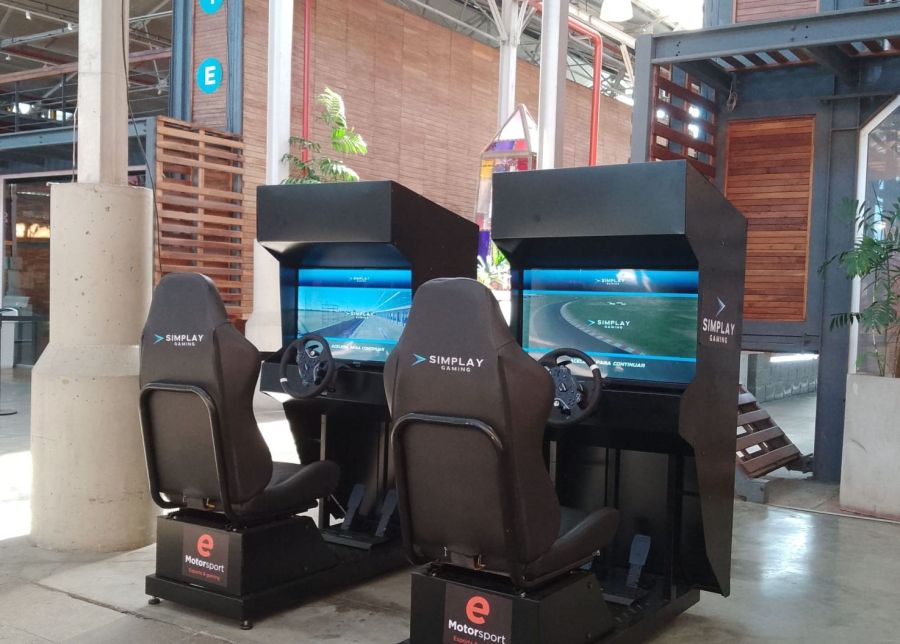 BASimRacing Series