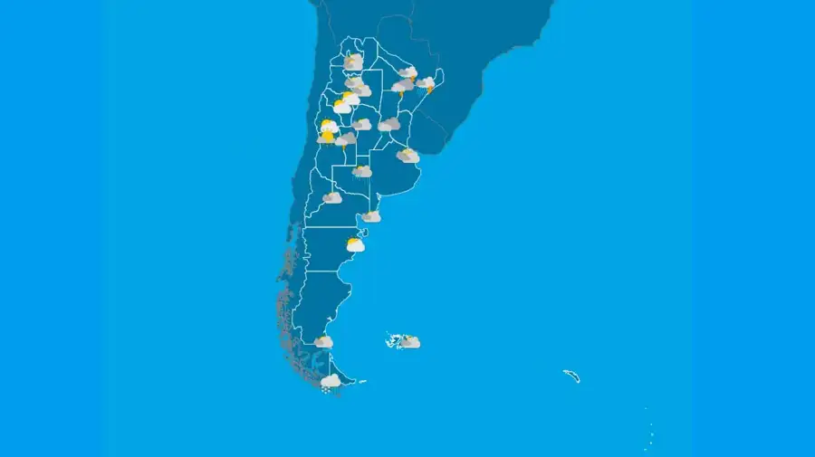 Cuando llegan las lluvias