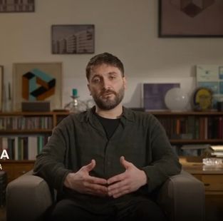 Ezequiel, el hermano de Silvina Luna