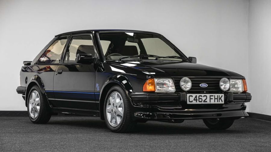 Ford Escort