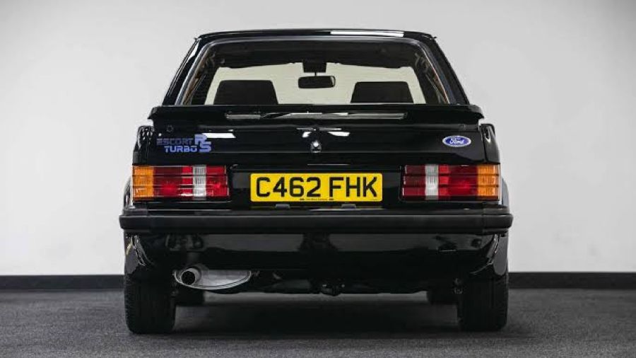 Ford Escort