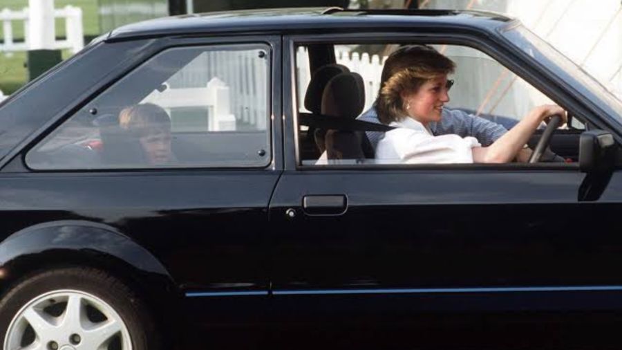 Ford Escort