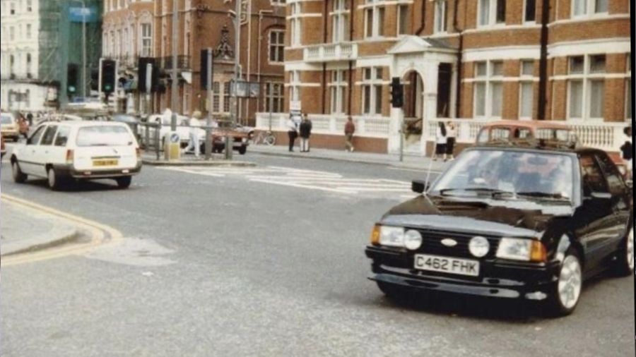 Ford Escort